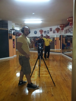 Kung Fu Academy Caserta Sifu Salvatore Mezzone scuola di wing chu tai chi muay tai chi kung caserta